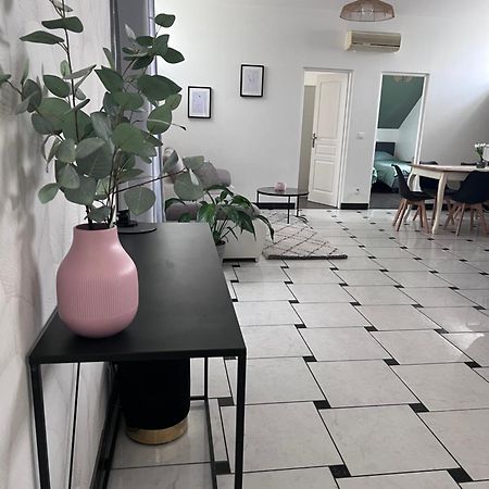 Stea Guesthouse Proche Paris Villeneuve le Roi Bagian luar foto