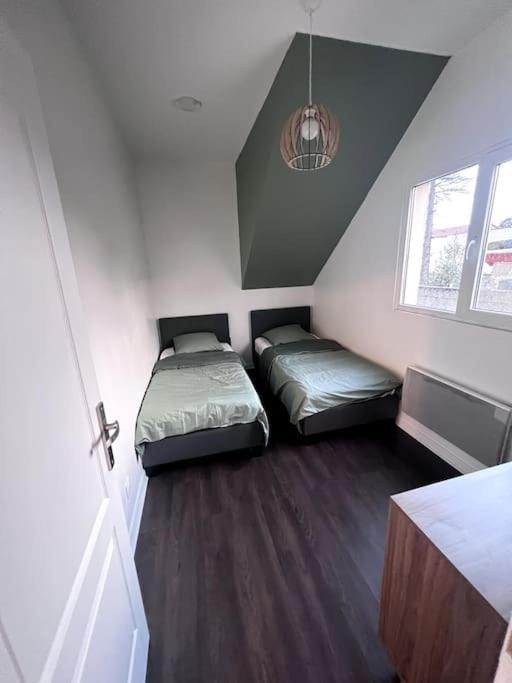 Stea Guesthouse Proche Paris Villeneuve le Roi Bagian luar foto